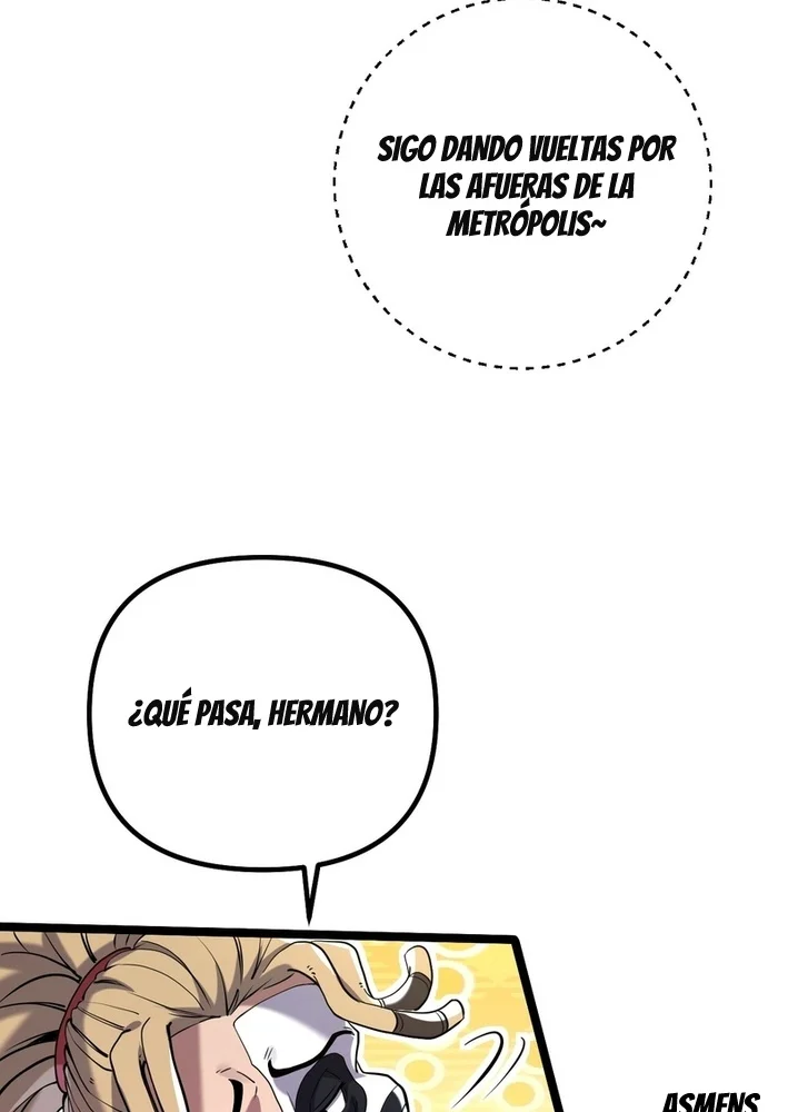 Utopía Defectuosa Capitulo 7 página 42