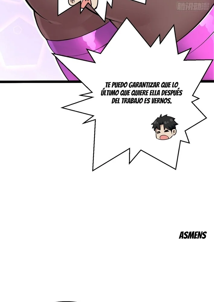 Utopía Defectuosa Capitulo 7 página 45