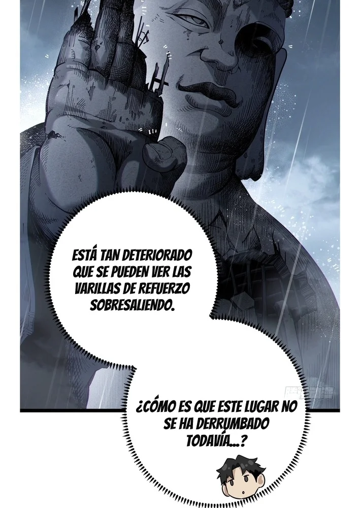 Utopía Defectuosa Capitulo 7 página 50