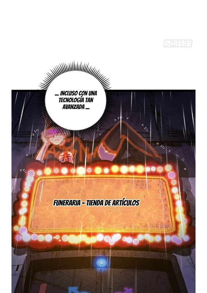 Utopía Defectuosa Capitulo 7 página 54