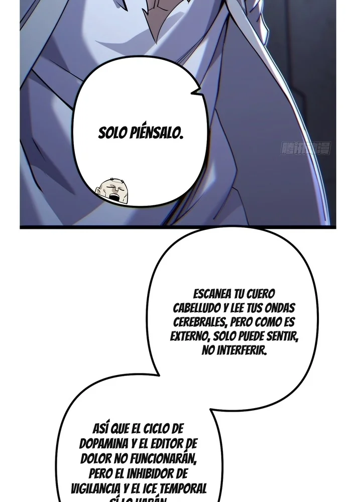 Utopía Defectuosa Capitulo 8 página 33
