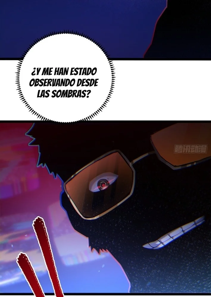 Utopía Defectuosa Capitulo 8 página 49