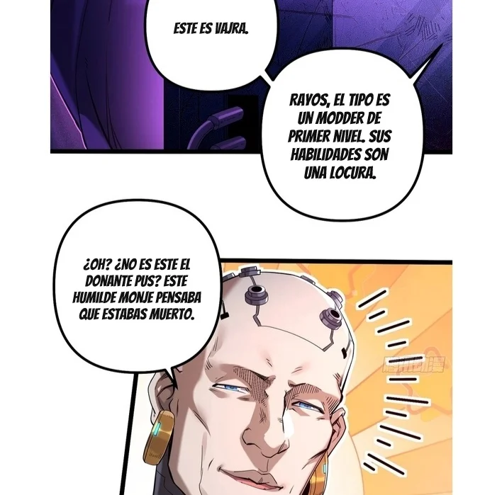 Utopía Defectuosa Capitulo 8 página 5