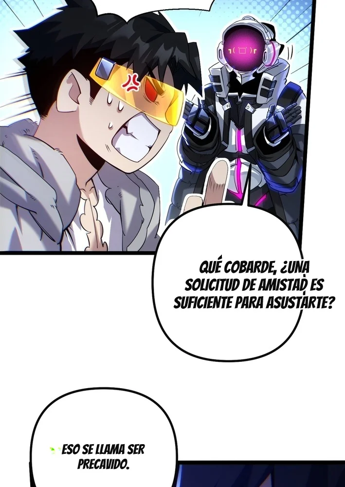Utopía Defectuosa Capitulo 8 página 52