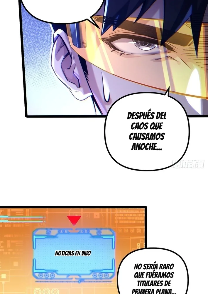Utopía Defectuosa Capitulo 8 página 53