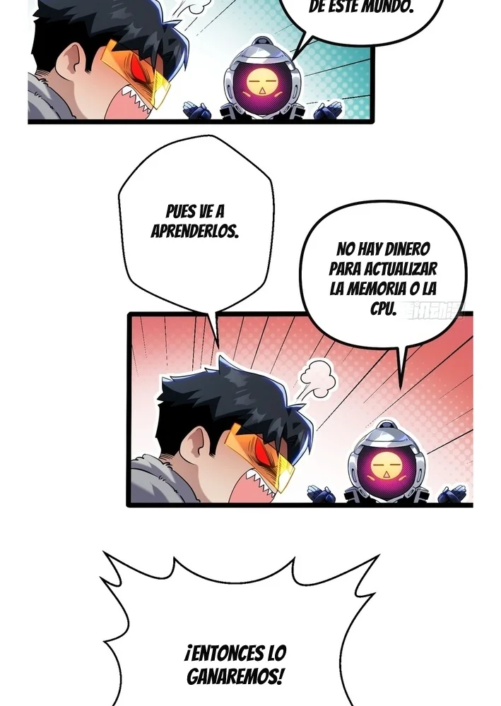 Utopía Defectuosa Capitulo 8 página 58
