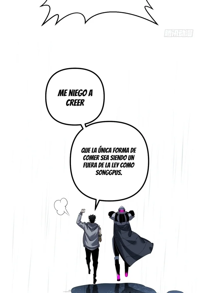 Utopía Defectuosa Capitulo 8 página 59