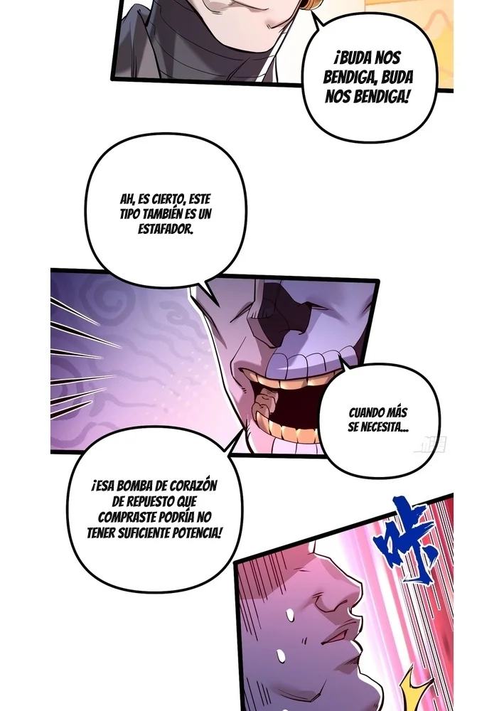 Utopía Defectuosa Capitulo 8 página 6