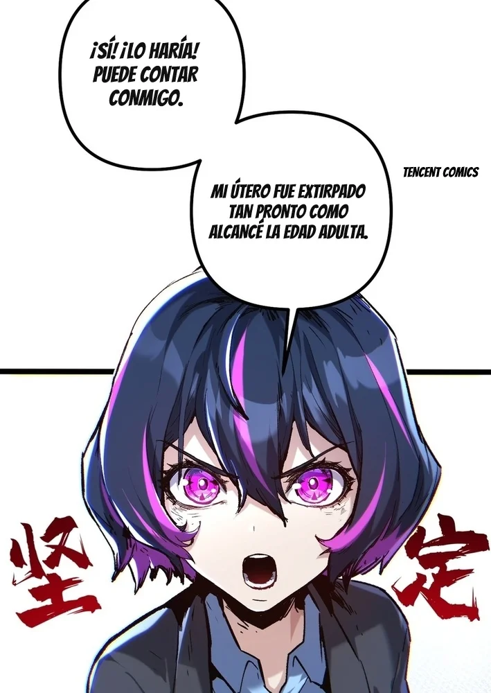Utopía Defectuosa Capitulo 8 página 69