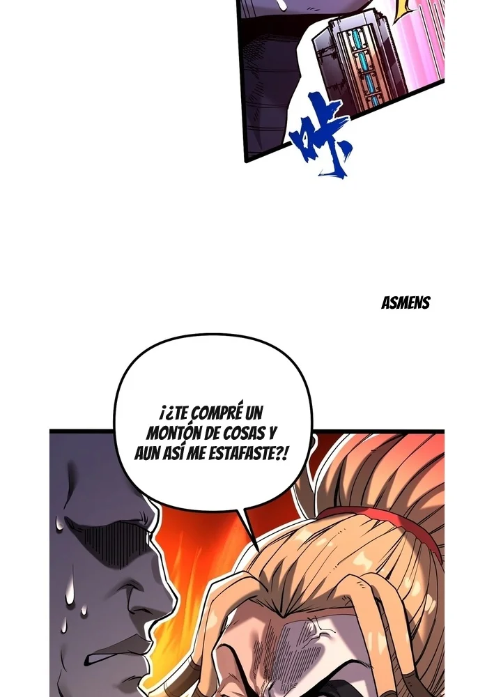 Utopía Defectuosa Capitulo 8 página 7