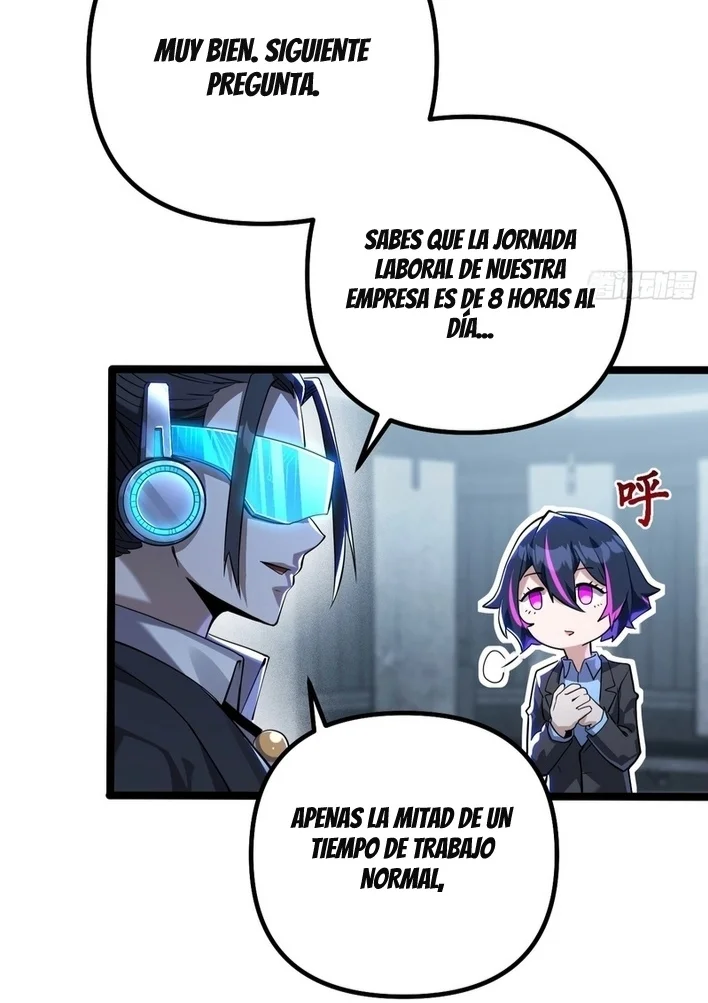 Utopía Defectuosa Capitulo 8 página 72