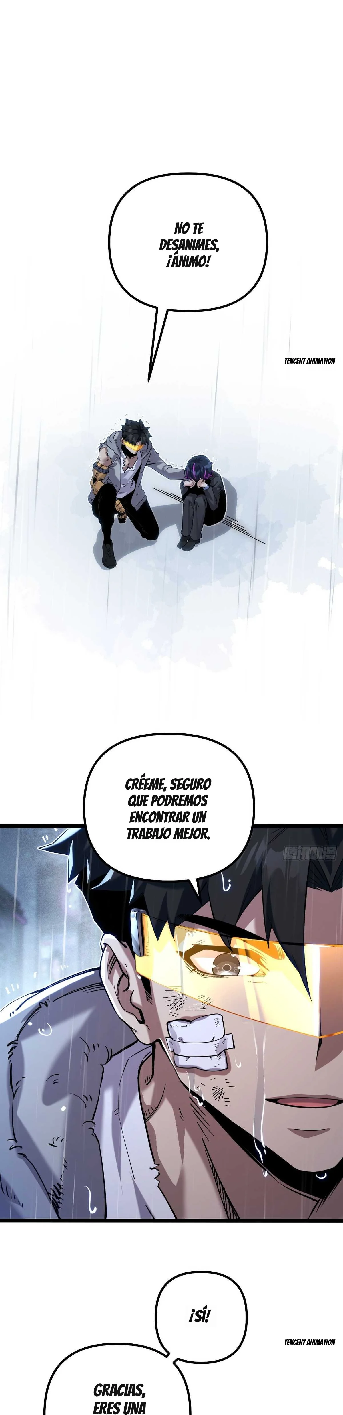 Utopía Defectuosa Capitulo 9 página 13