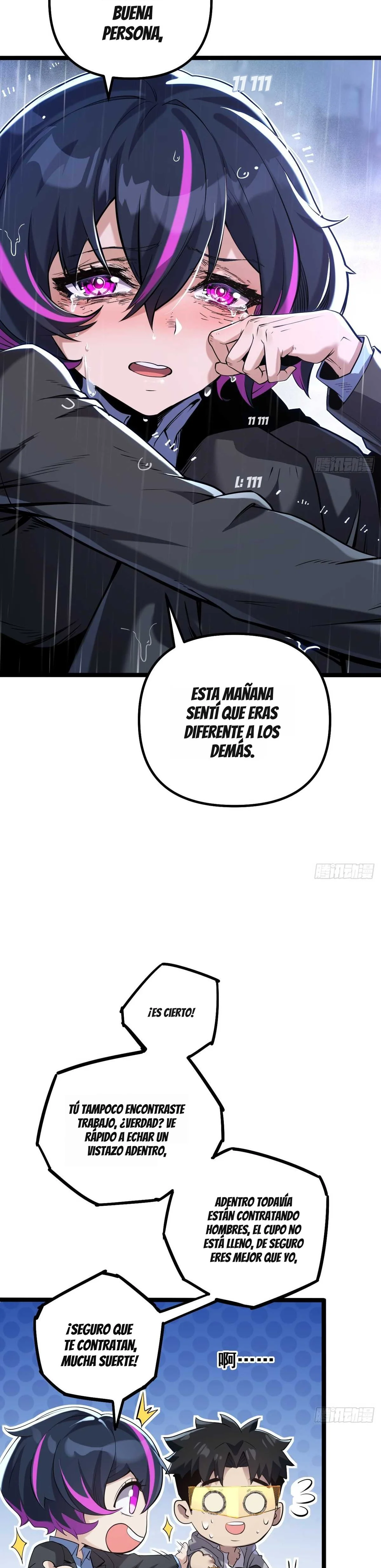 Utopía Defectuosa Capitulo 9 página 14
