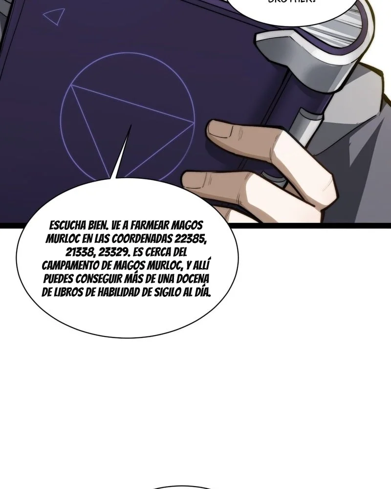 Reencarnación Del Ladrón que Dominará el Mundo Capitulo 1 página 126