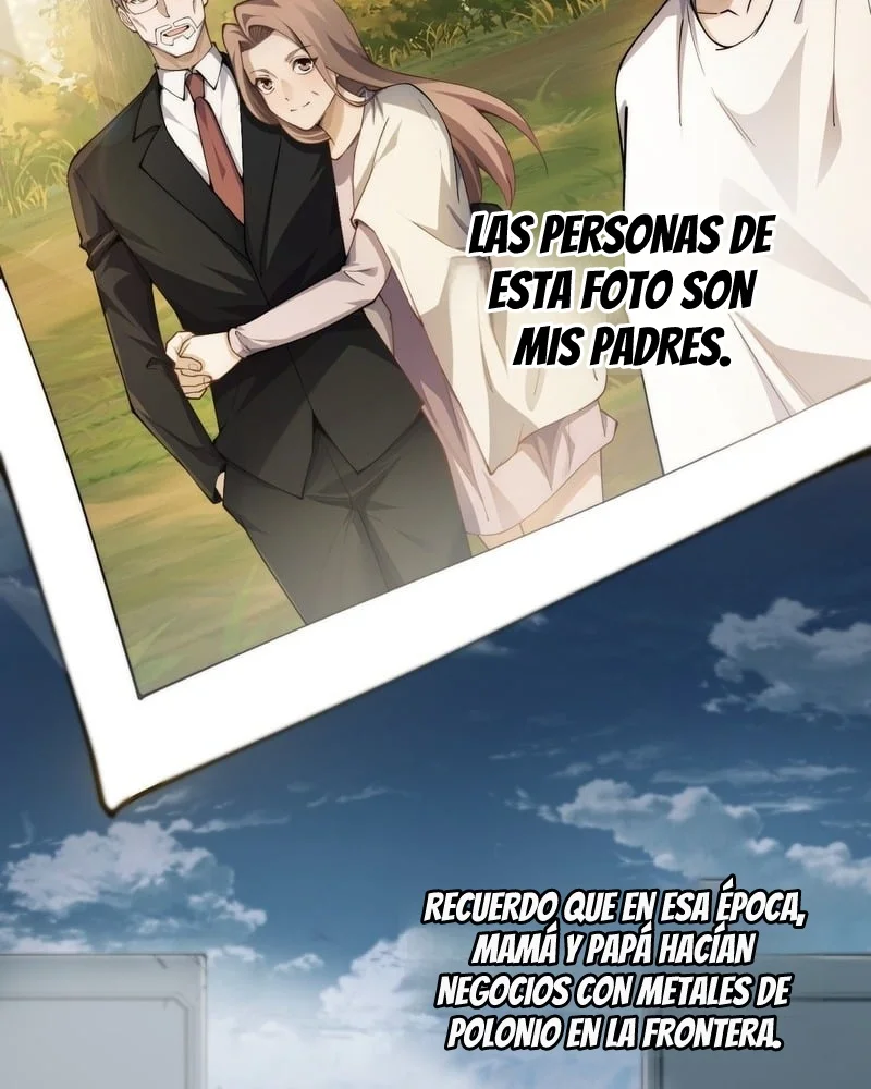 Reencarnación Del Ladrón que Dominará el Mundo Capitulo 1 página 36