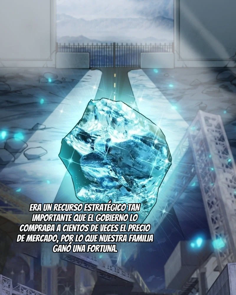 Reencarnación Del Ladrón que Dominará el Mundo Capitulo 1 página 37