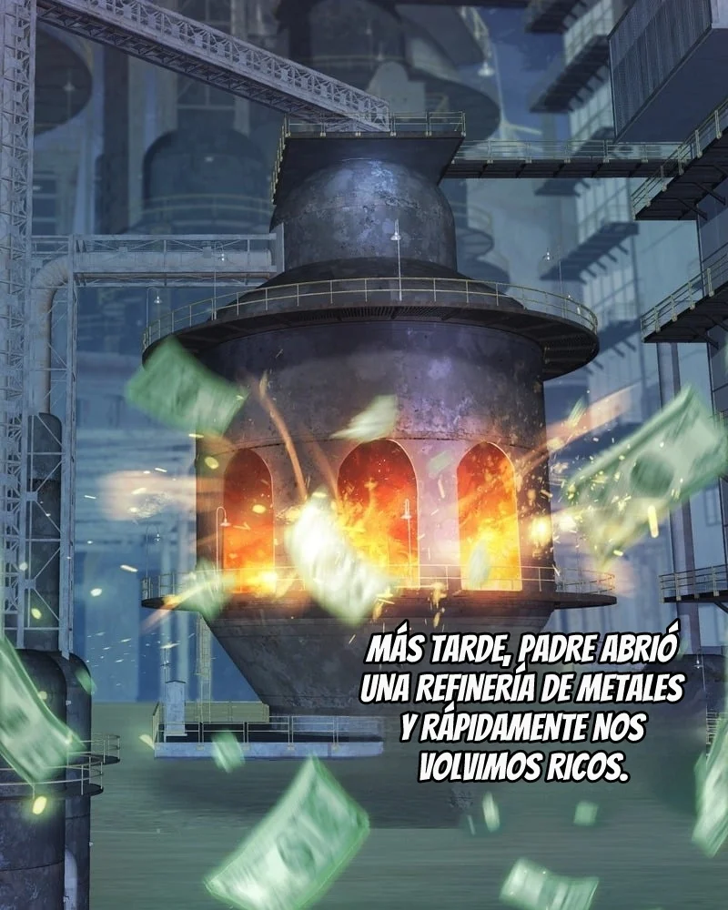 Reencarnación Del Ladrón que Dominará el Mundo Capitulo 1 página 38