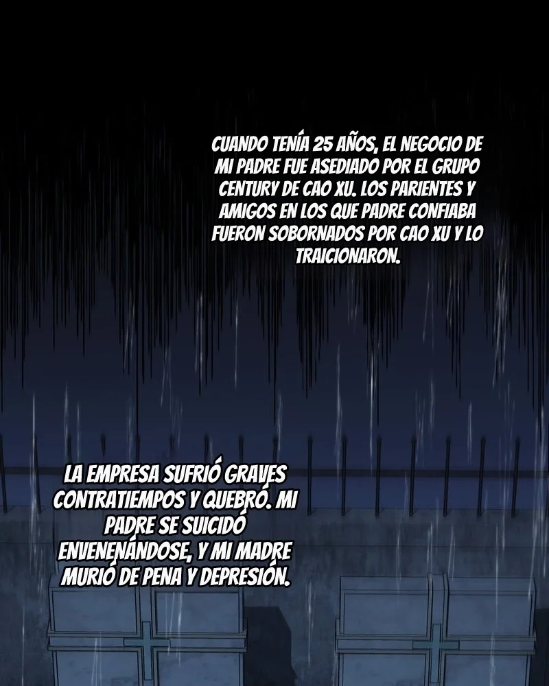 Reencarnación Del Ladrón que Dominará el Mundo Capitulo 1 página 41