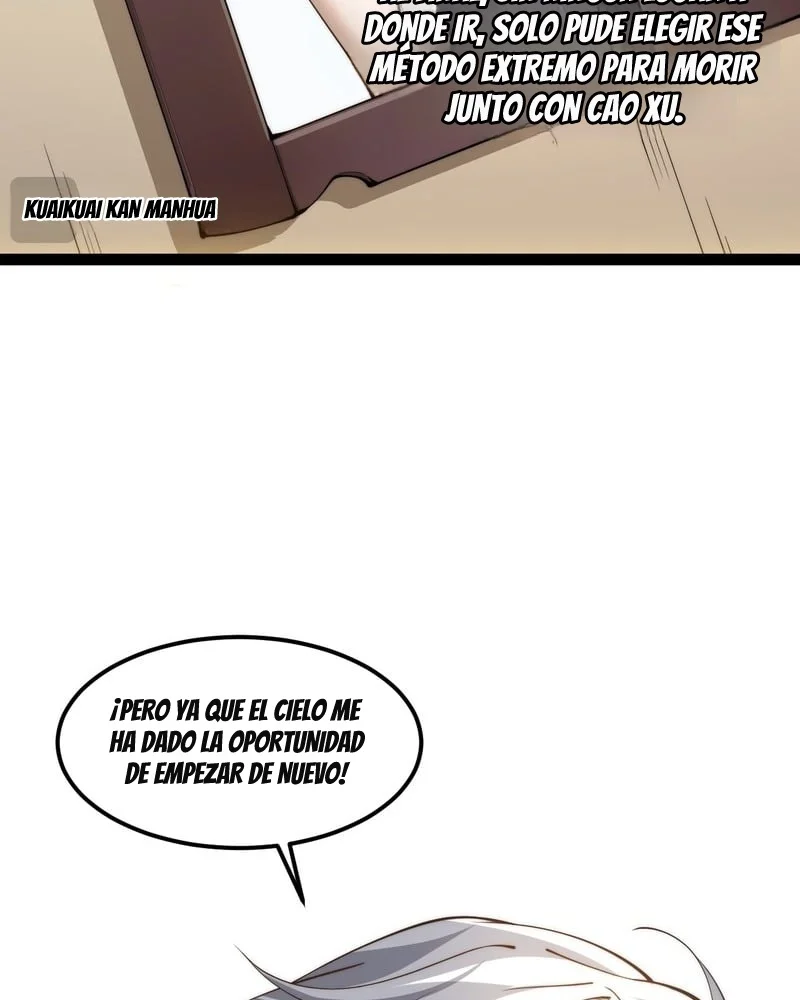 Reencarnación Del Ladrón que Dominará el Mundo Capitulo 1 página 45