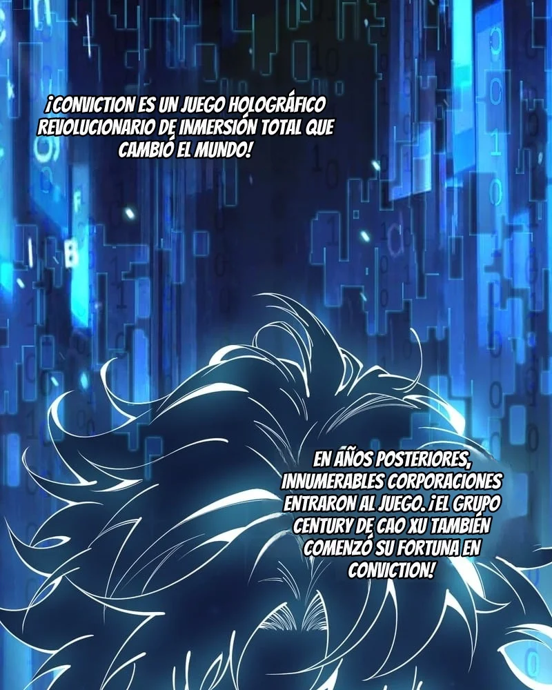 Reencarnación Del Ladrón que Dominará el Mundo Capitulo 1 página 48