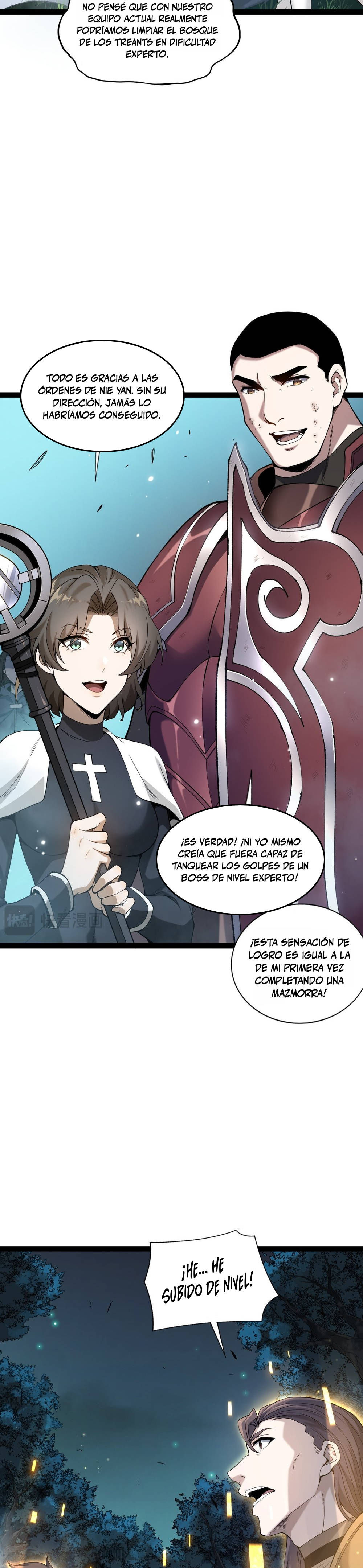 Reencarnación Del Ladrón que Dominará el Mundo Capitulo 11 página 23