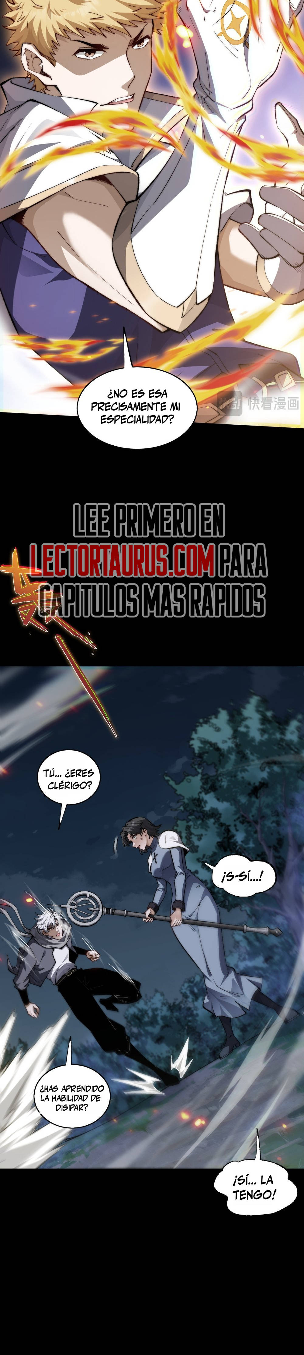 Reencarnación Del Ladrón que Dominará el Mundo Capitulo 11 página 5