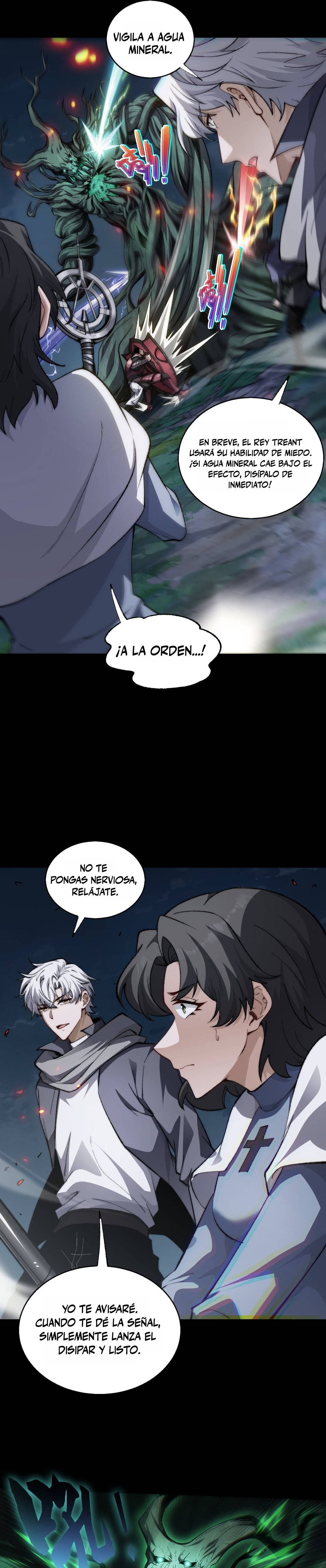Reencarnación Del Ladrón que Dominará el Mundo Capitulo 11 página 6