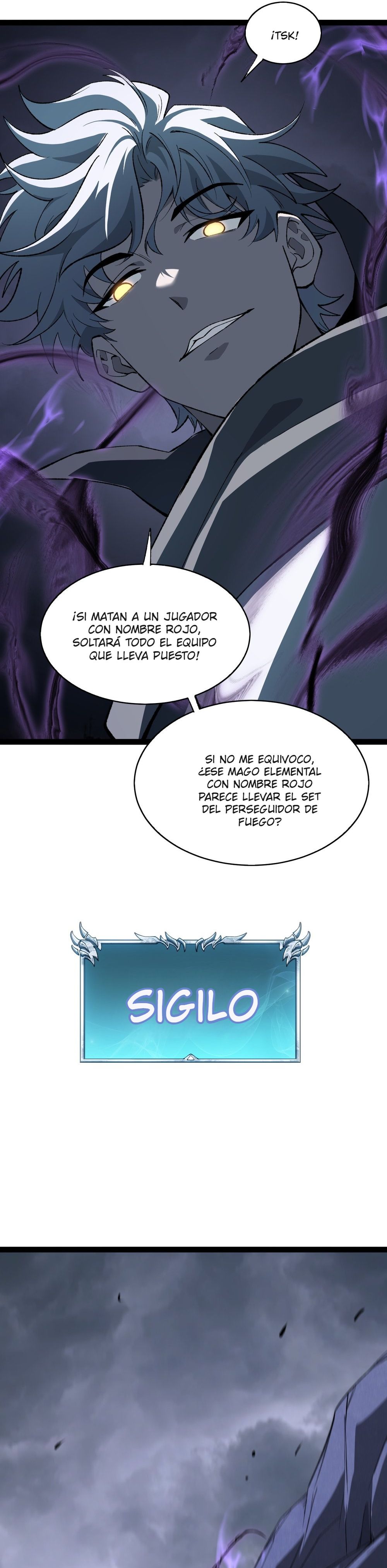 Reencarnación Del Ladrón que Dominará el Mundo Capitulo 12 página 27