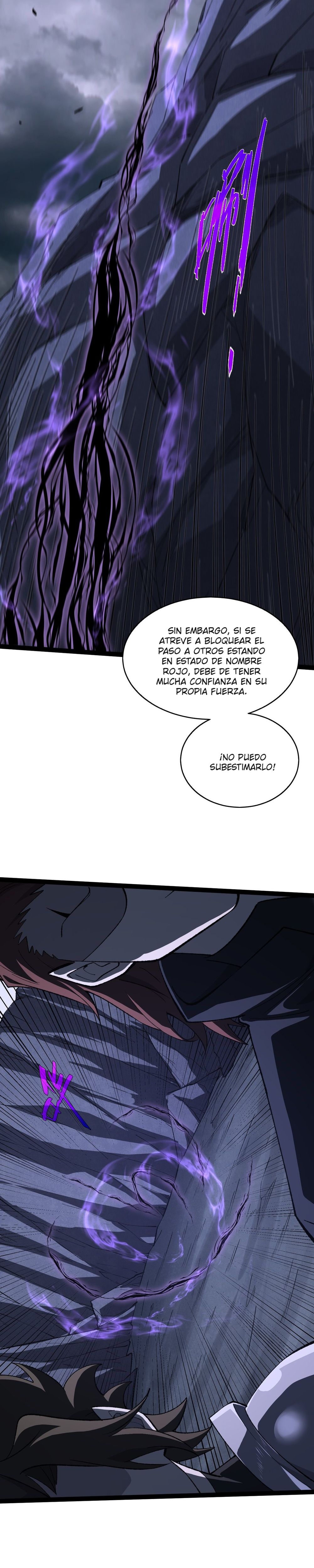 Reencarnación Del Ladrón que Dominará el Mundo Capitulo 12 página 28