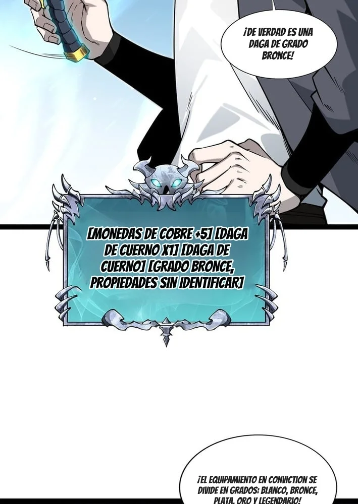 Reencarnación Del Ladrón que Dominará el Mundo Capitulo 2 página 121