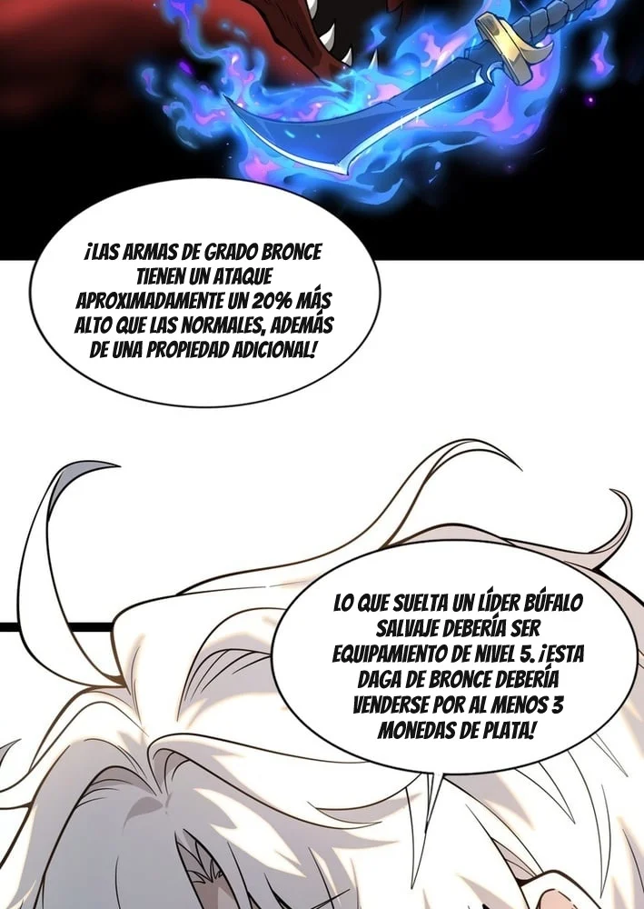 Reencarnación Del Ladrón que Dominará el Mundo Capitulo 2 página 124