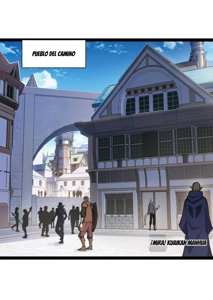 Reencarnación Del Ladrón que Dominará el Mundo Capitulo 2 página 141