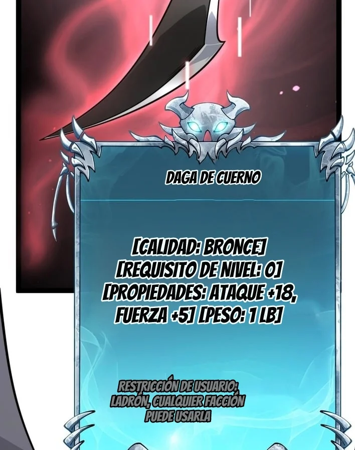 Reencarnación Del Ladrón que Dominará el Mundo Capitulo 2 página 147