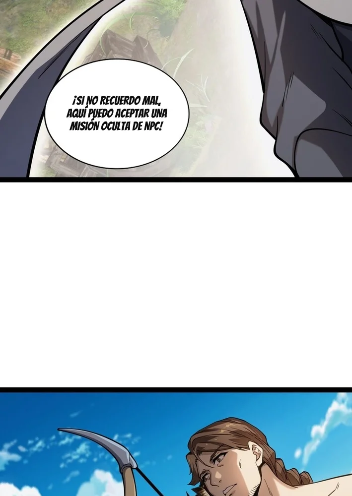 Reencarnación Del Ladrón que Dominará el Mundo Capitulo 2 página 27