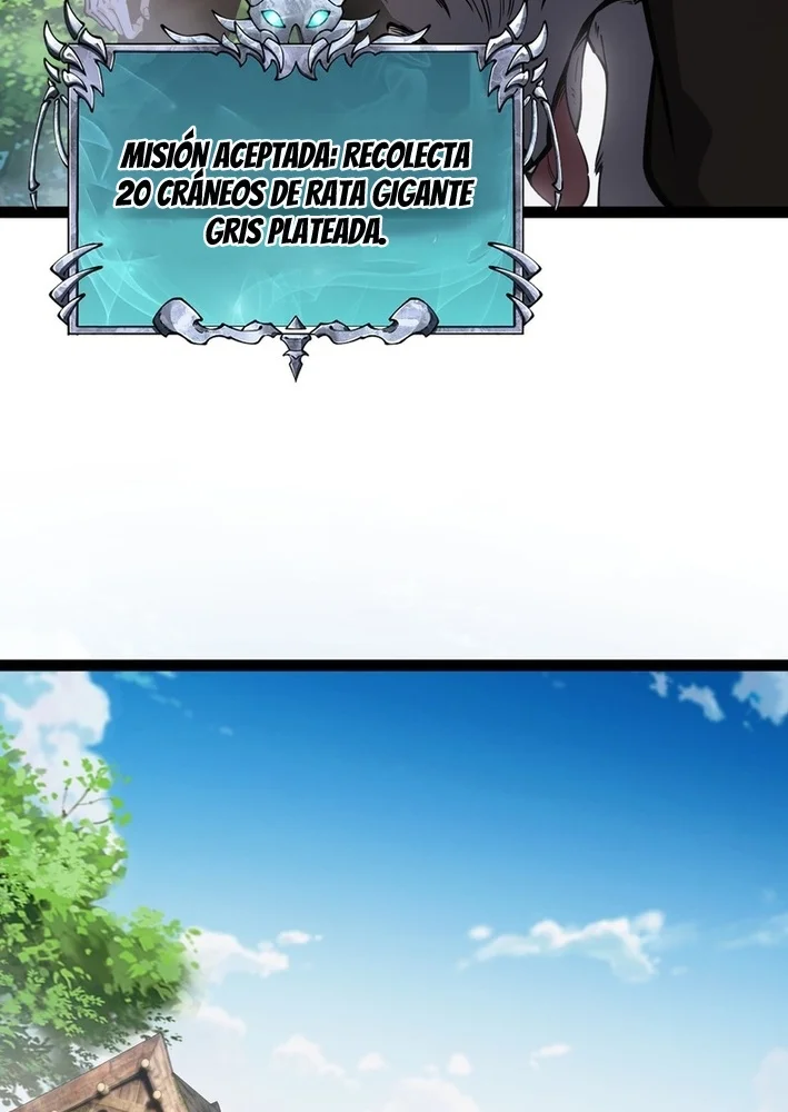 Reencarnación Del Ladrón que Dominará el Mundo Capitulo 2 página 29