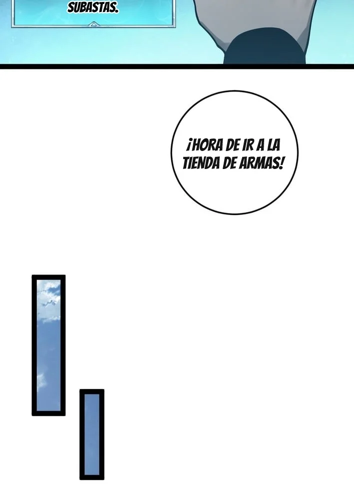 Reencarnación Del Ladrón que Dominará el Mundo Capitulo 2 página 57