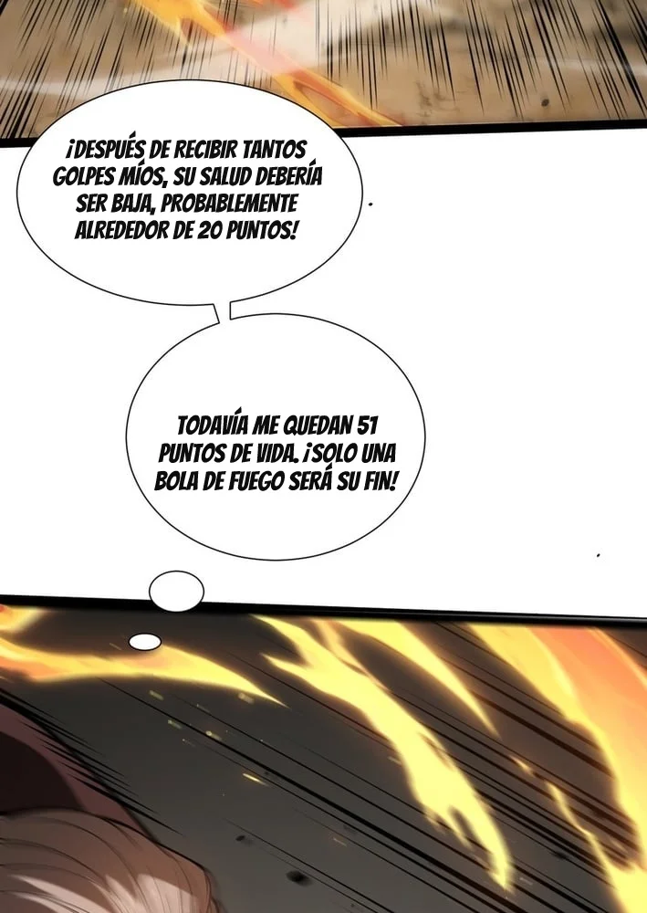 Reencarnación Del Ladrón que Dominará el Mundo Capitulo 3 página 55
