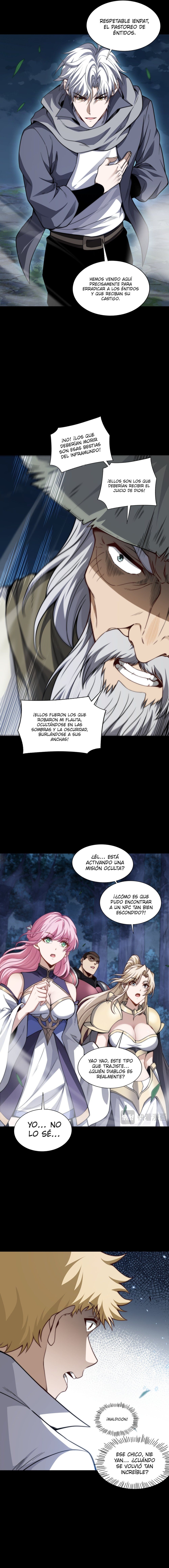 Reencarnación Del Ladrón que Dominará el Mundo Capitulo 9 página 12