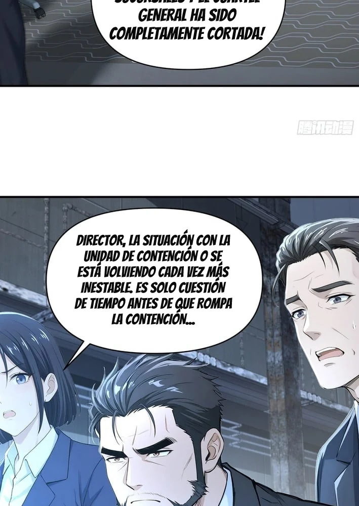 Sorprendo a todos al Emerger del Monte Ailao Capitulo 1 página 34
