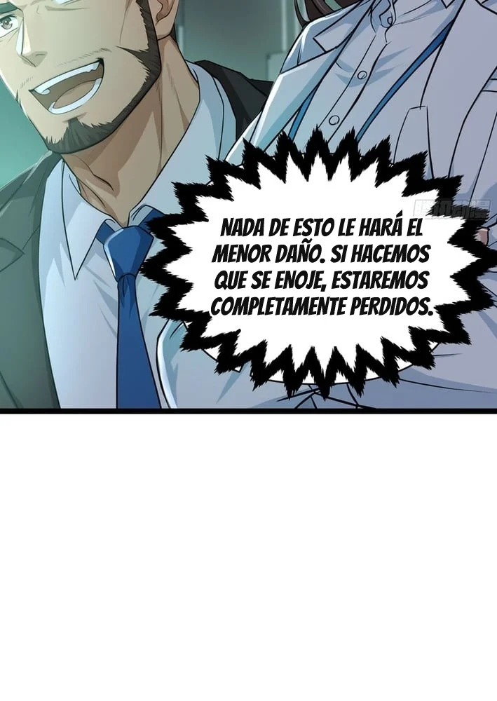 Sorprendo a todos al Emerger del Monte Ailao Capitulo 2 página 7