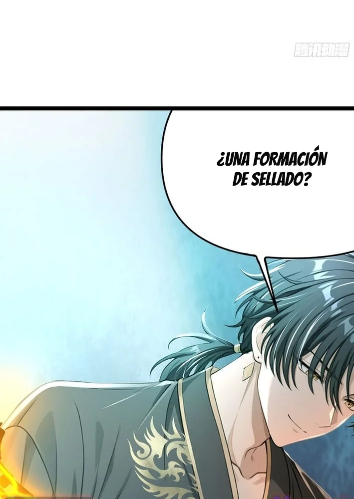 Sorprendo a todos al Emerger del Monte Ailao Capitulo 2 página 8