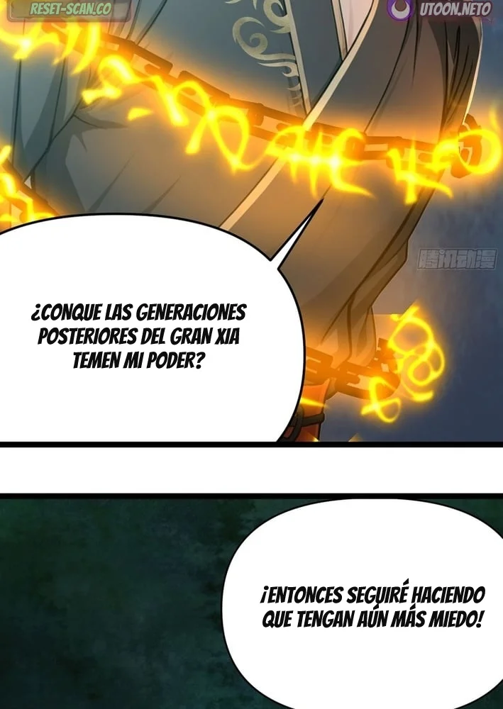 Sorprendo a todos al Emerger del Monte Ailao Capitulo 2 página 9