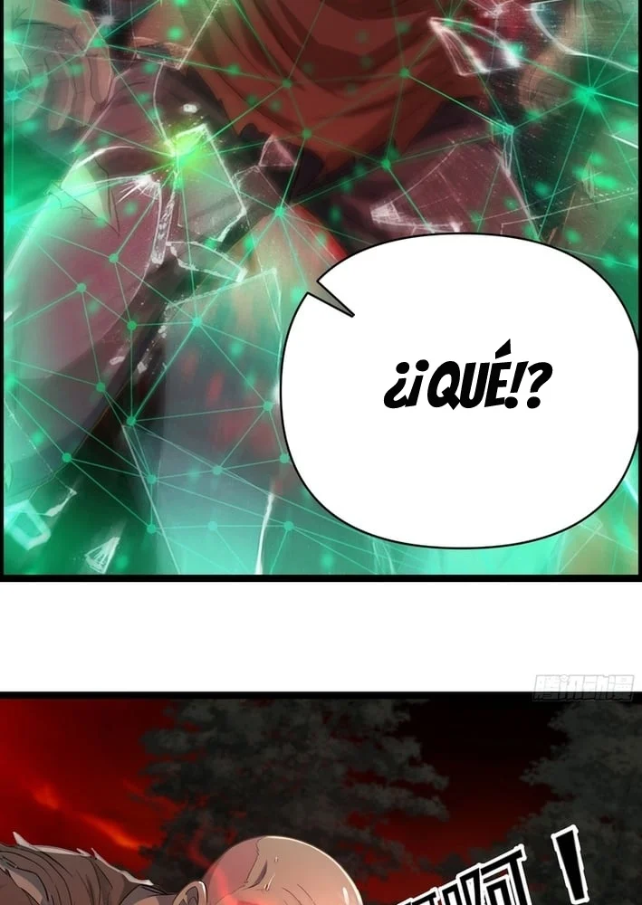 Sorprendo a todos al Emerger del Monte Ailao Capitulo 3 página 17
