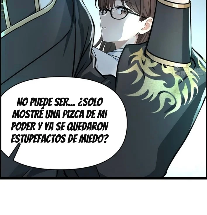 Sorprendo a todos al Emerger del Monte Ailao Capitulo 3 página 4