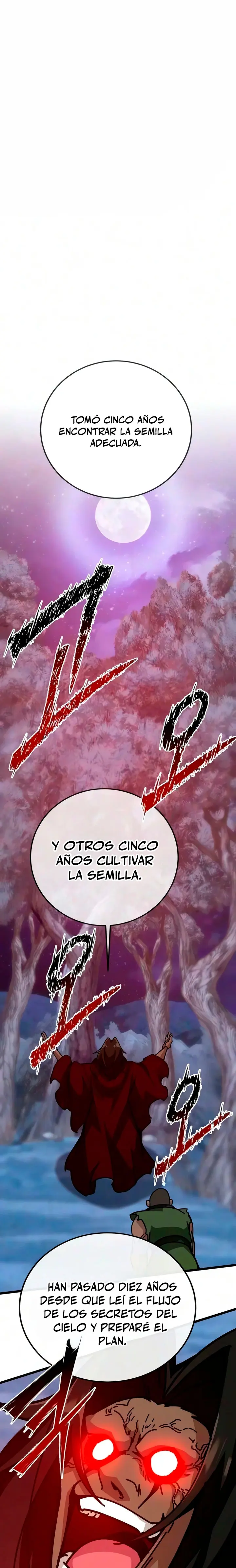 Inicializando el Sistema de la Secta Capitulo 42 página 2