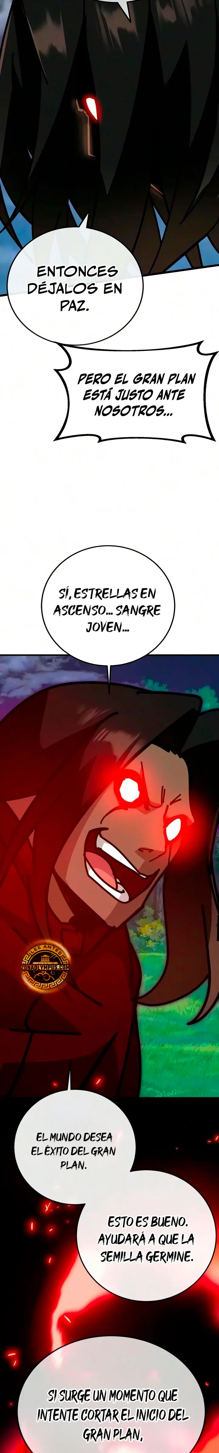 Inicializando el Sistema de la Secta Capitulo 42 página 4