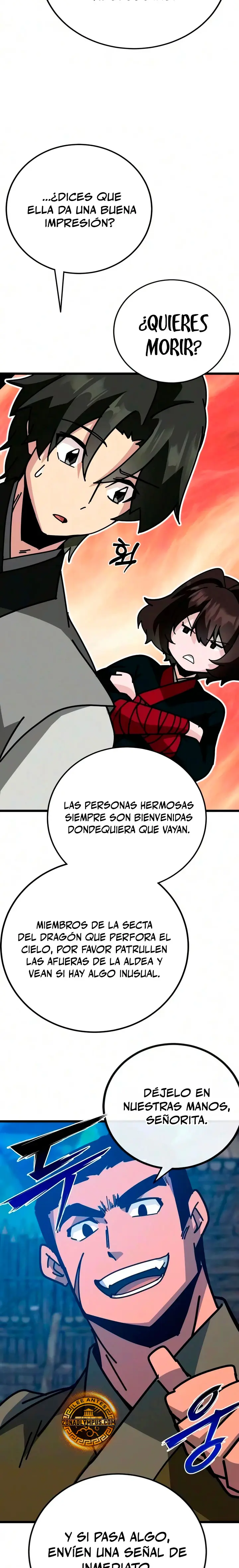 Inicializando el Sistema de la Secta Capitulo 42 página 9
