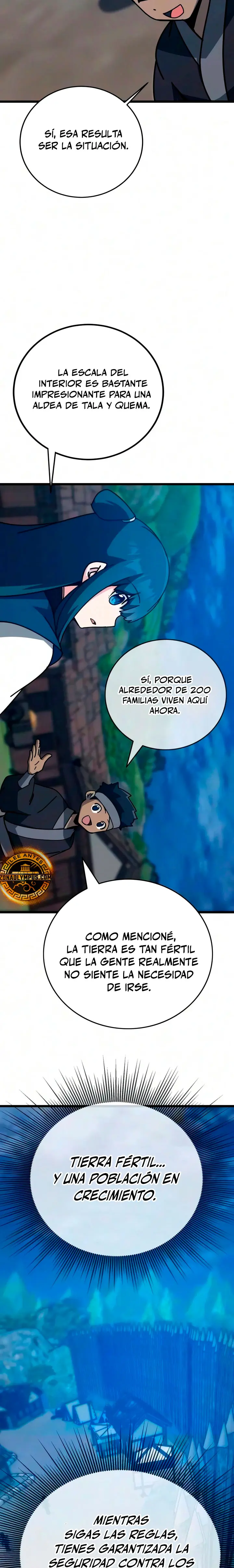 Inicializando el Sistema de la Secta Capitulo 42 página 14