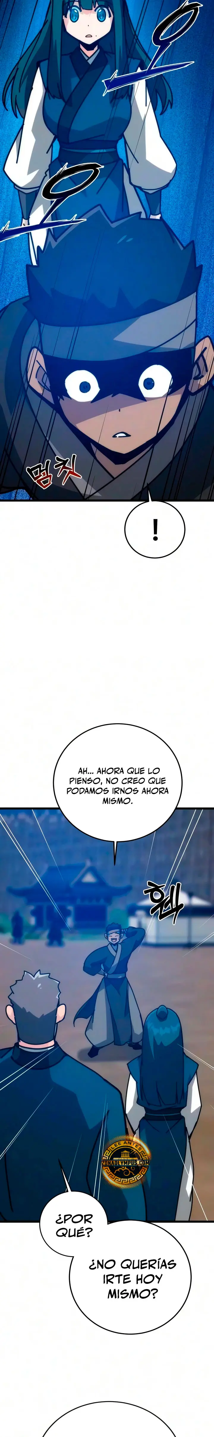 Inicializando el Sistema de la Secta Capitulo 42 página 18
