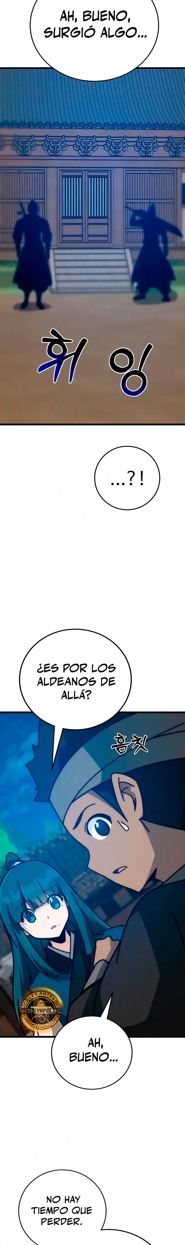 Inicializando el Sistema de la Secta Capitulo 42 página 19